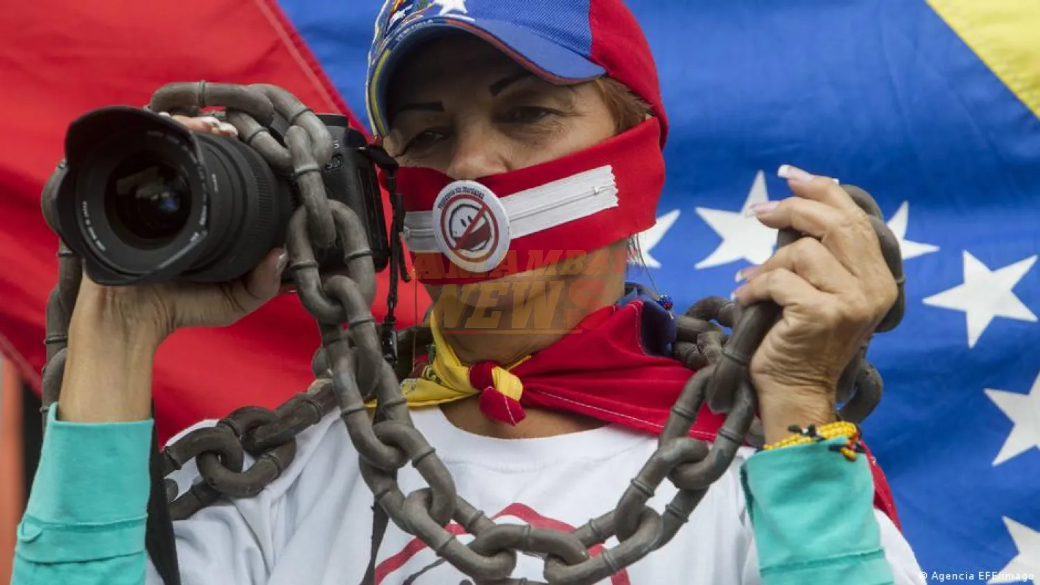 La SIP pide a Venezuela respetar la libertad de prensa
