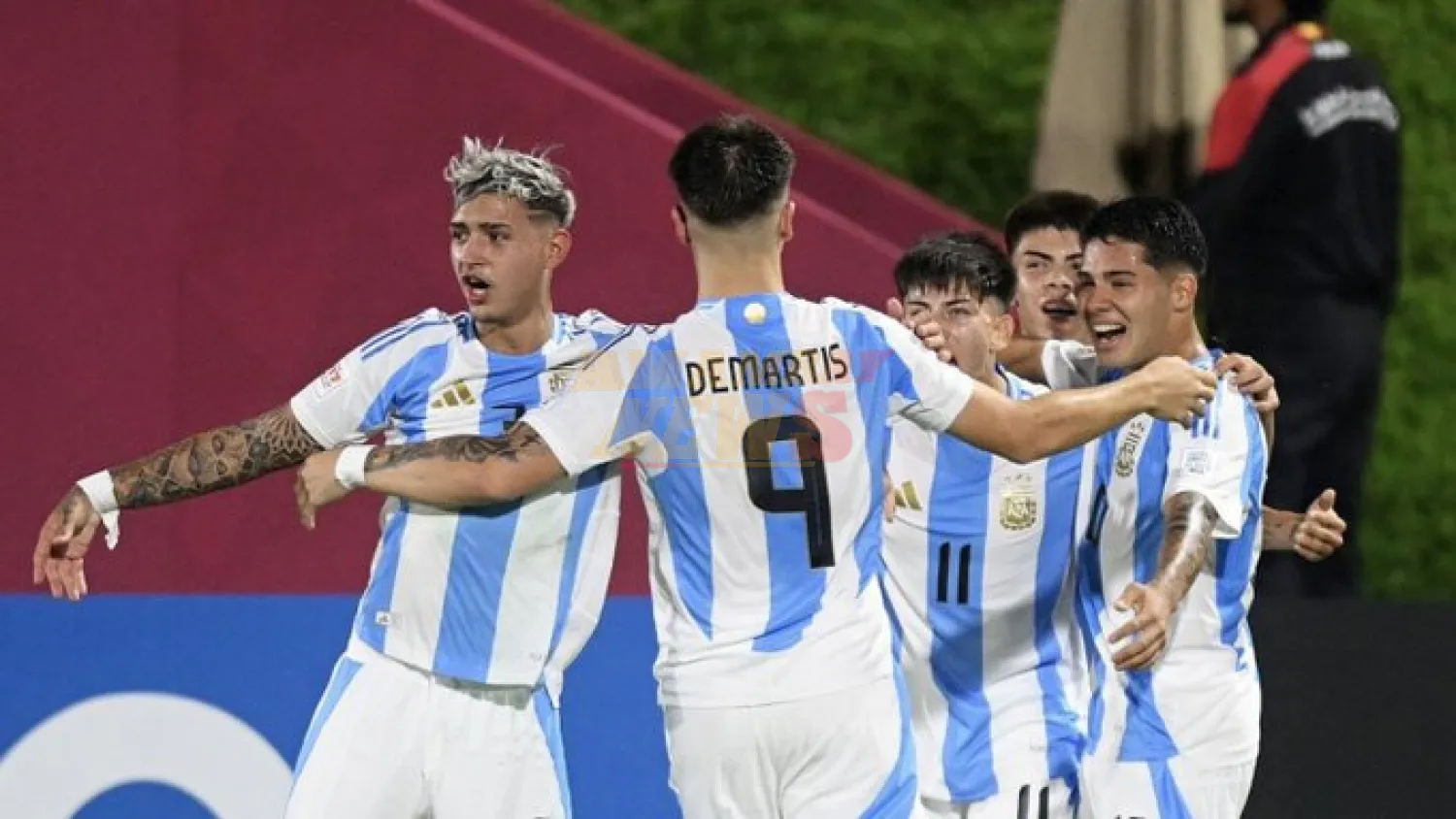 Argentina remonta y debuta con victoria ante Bélgica en el Mundial