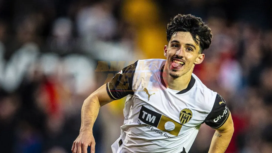 El Valencia sale del descenso y hunde al Valladolid