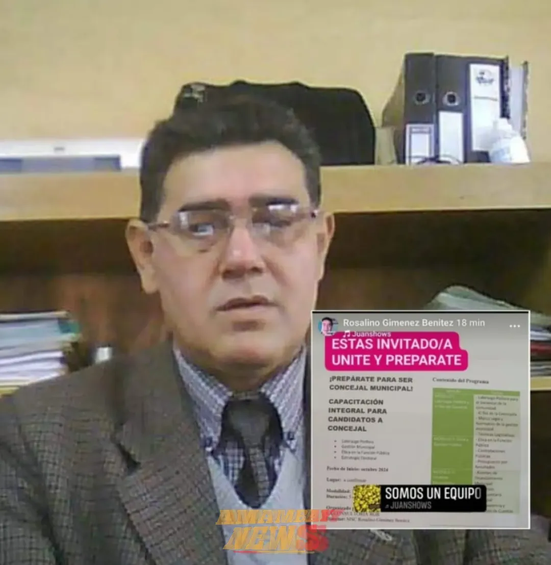 Rechazan curso de un colorado en el comité liberal de Pedro Juan Caballero