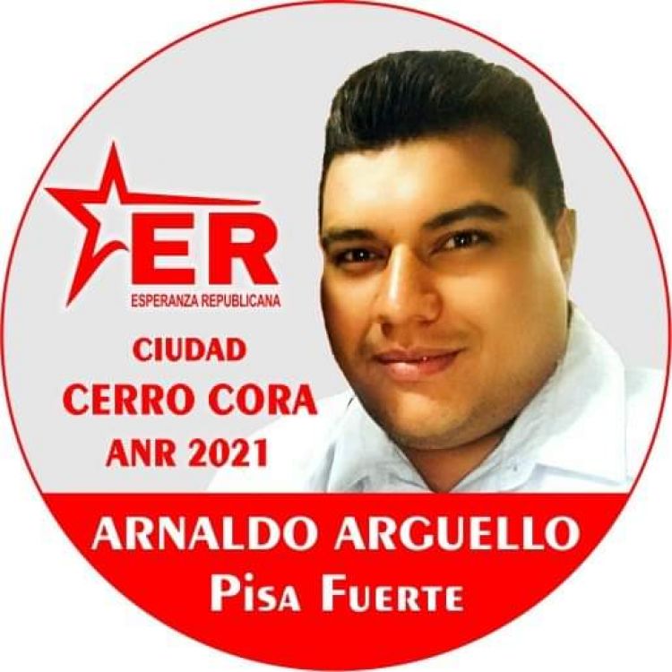 Arnaldo Argello lanza pre candidatura en nuevo distrito de Amambay
