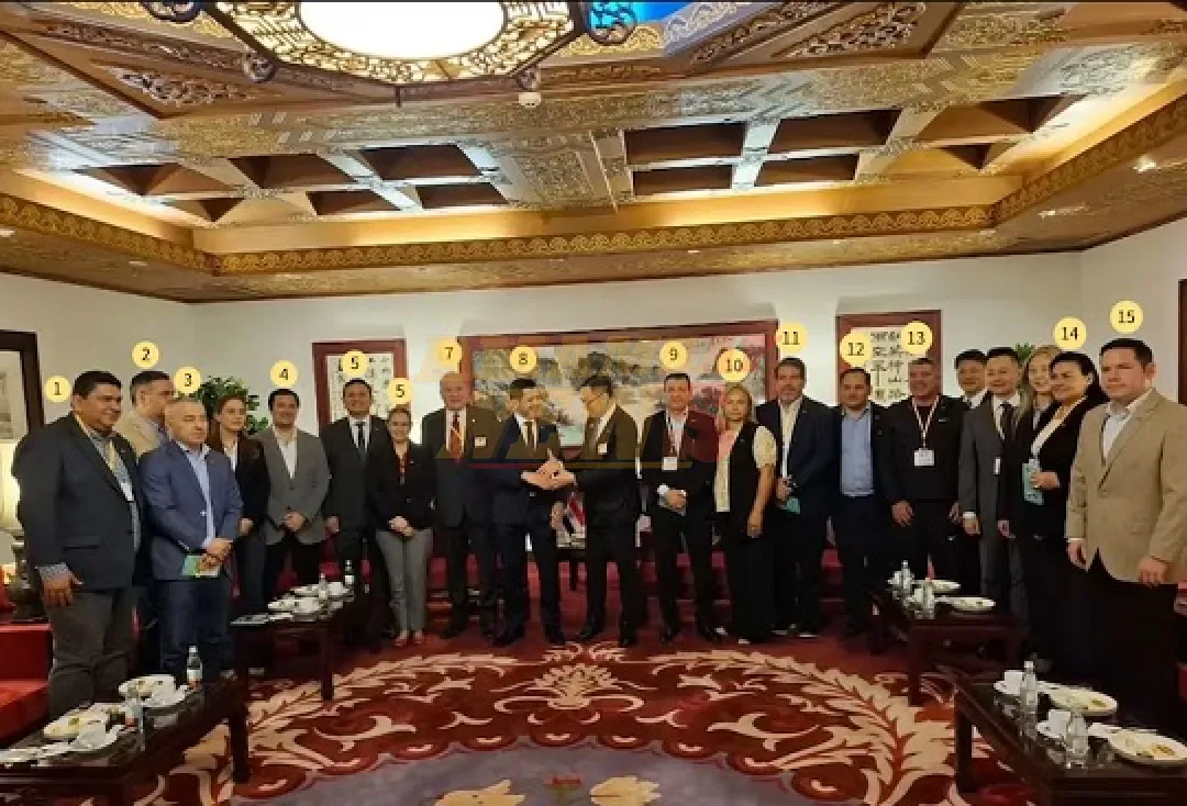 Sin quórum en Diputados por viaje de 14 legisladores a Taiwán