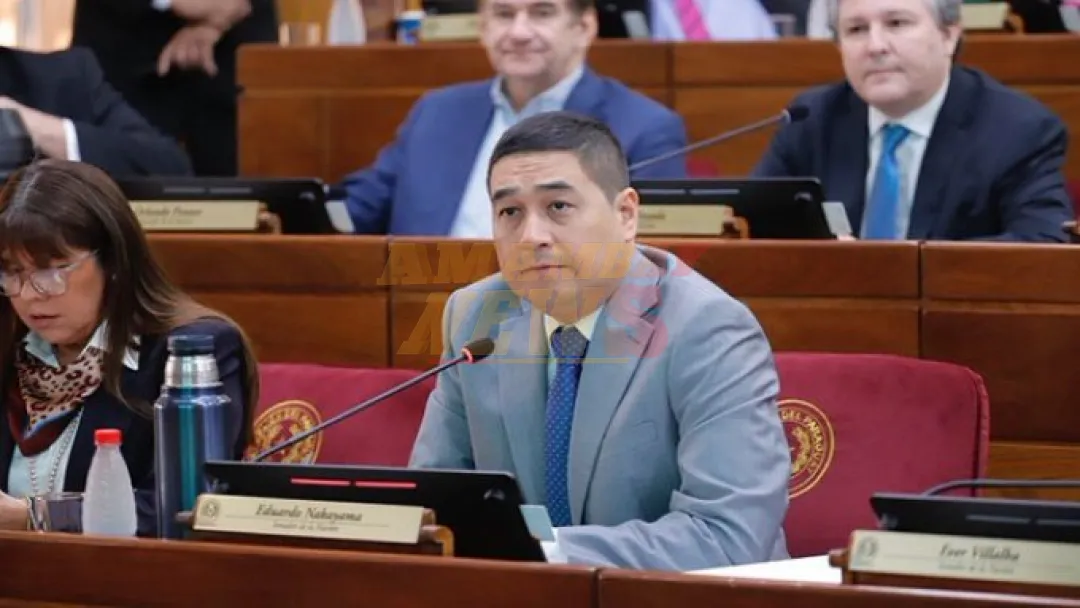 Senadores opositores prometen donar los G. 6.200.000 del “autoaumento”