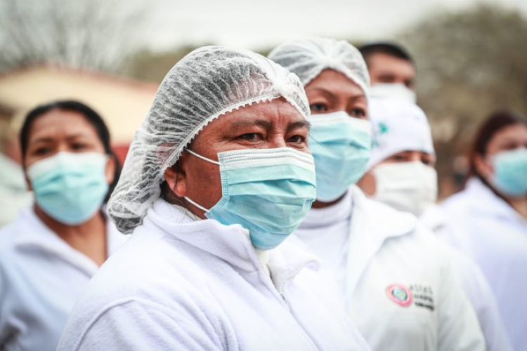 Reportan 16 muertes y 147 nuevos casos de Covid-19