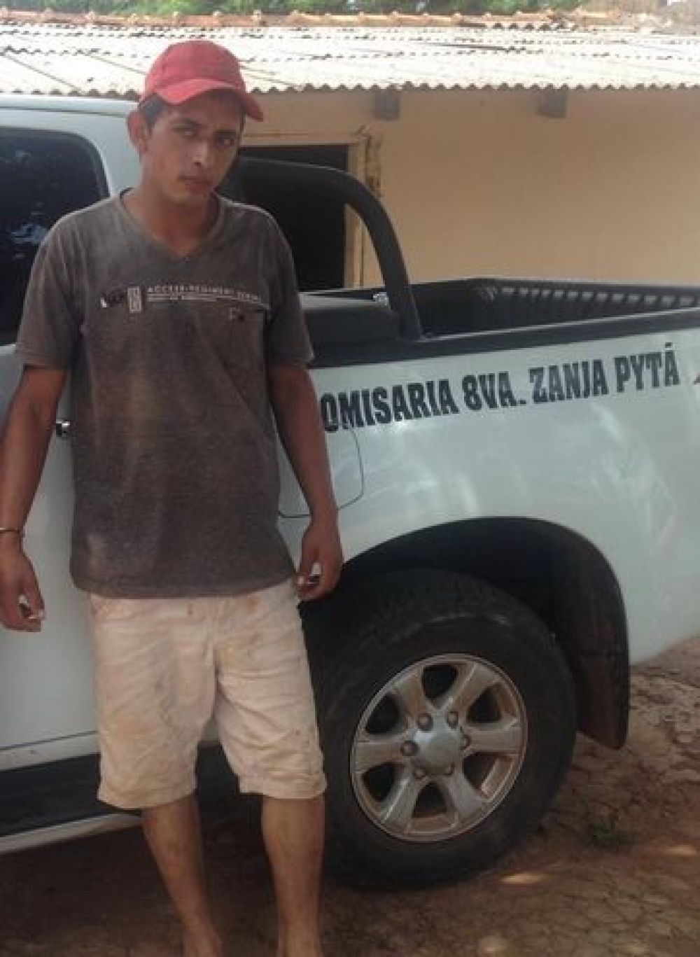 Imputan por intento de feminicidio a tío de niña brutalmente golpeada en Zanja Pytá