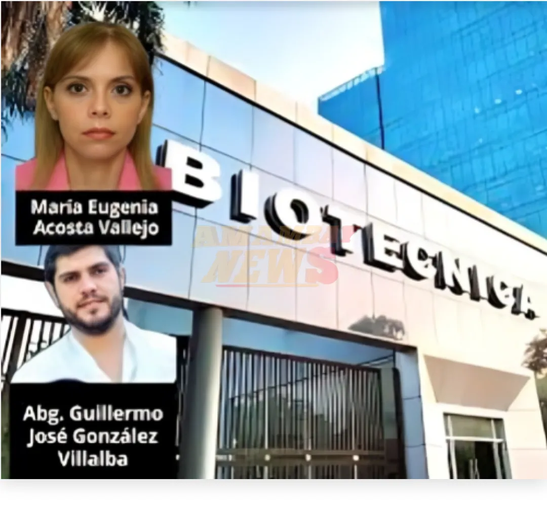 Imputan a cuatro directivos de Biotecnica S.R.L. por lesión de confianza y lavado de activos