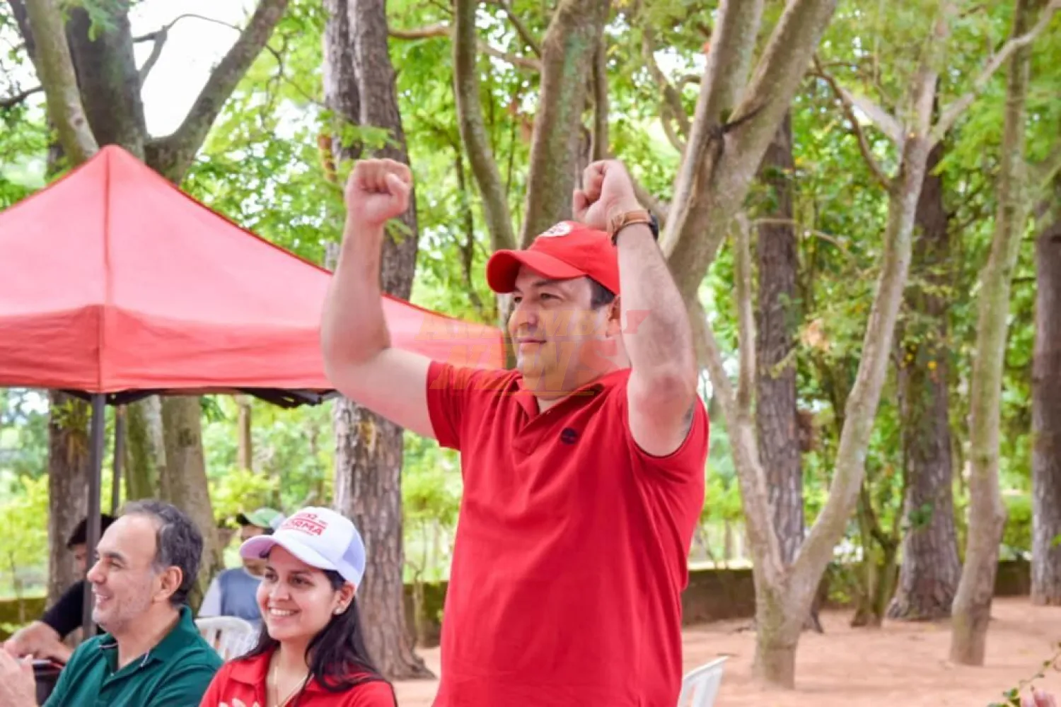 Controversial audio atribuido a concejal de Paraguarí genera repercusiones y respuesta de la gobernadora