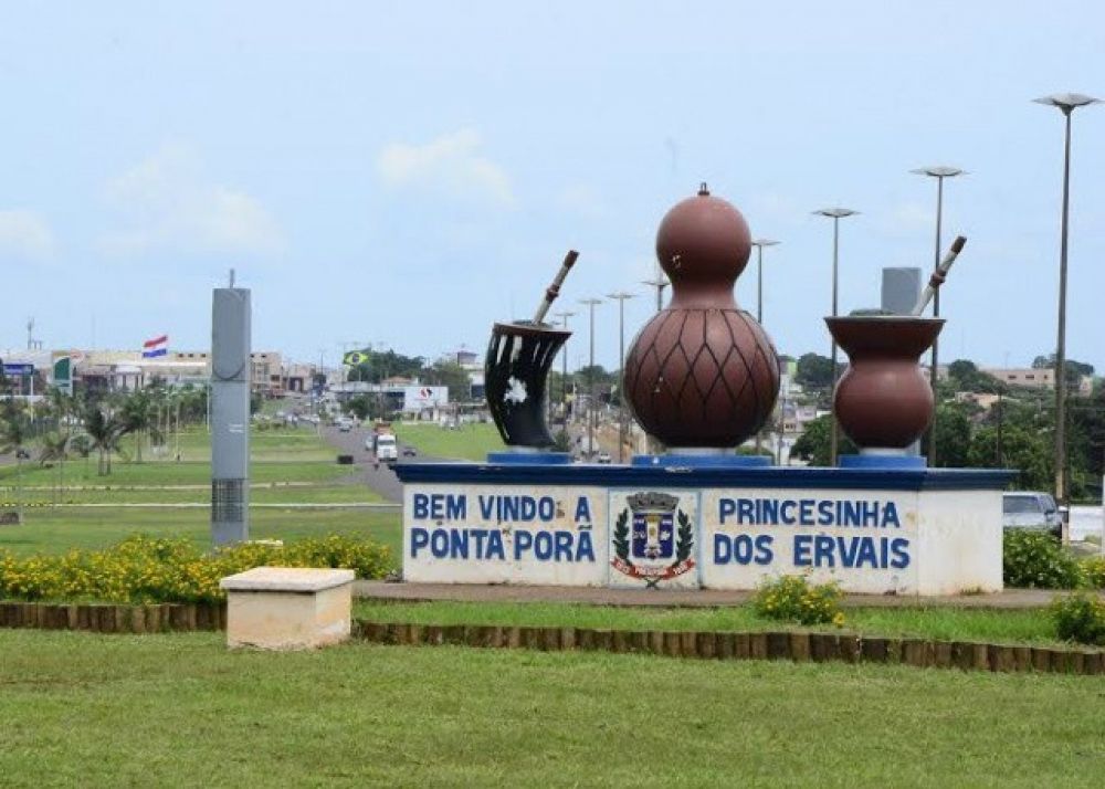 Ponta Porã conmemora 107 años de fundación