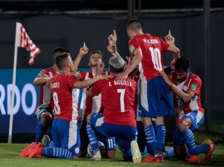 La Albirroja a puro entrenamiento de cara al combo de eliminatorias rumbo a Qatar