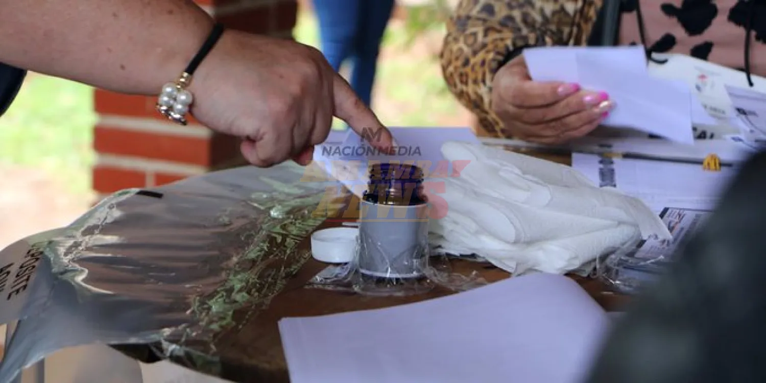 Municipales 2026: están habilitadas 65 organizaciones políticas para el proceso electoral