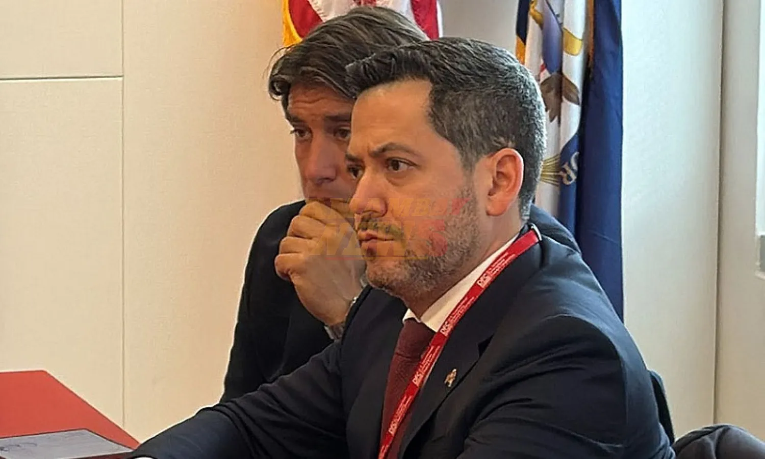 Latorre busca fortalecer cooperación económica y atraer inversiones de EEUU