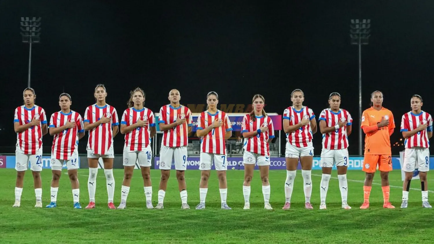 Paraguay busca histórico pase a los cuartos de final