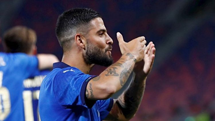 Italia golea y se divierte antes de la Eurocopa