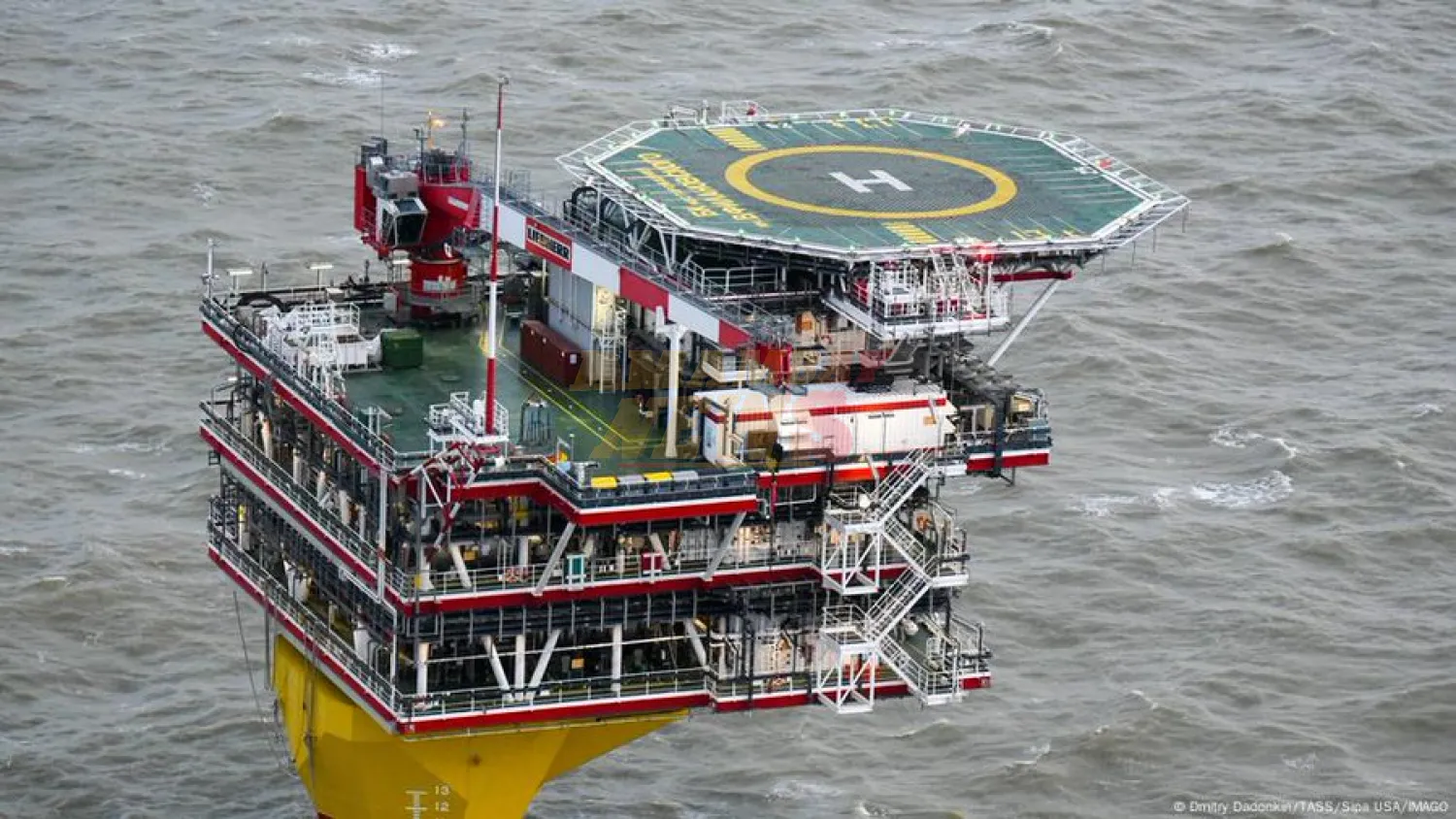 Washington sanciona a dos de las mayores petroleras rusas