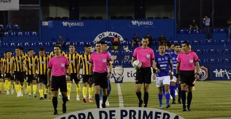 Torneo Clausura: La segunda fecha tiene a sus jueces