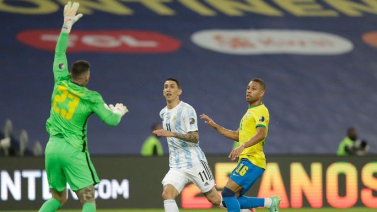 Renan Lodi buscó ayuda psicológica tras fallar vs. Argentina