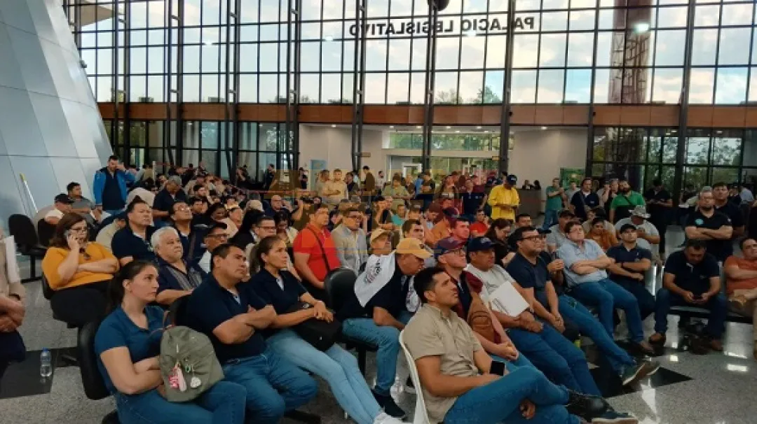 Sitrande declara guerra al MIC por absorción de Minas