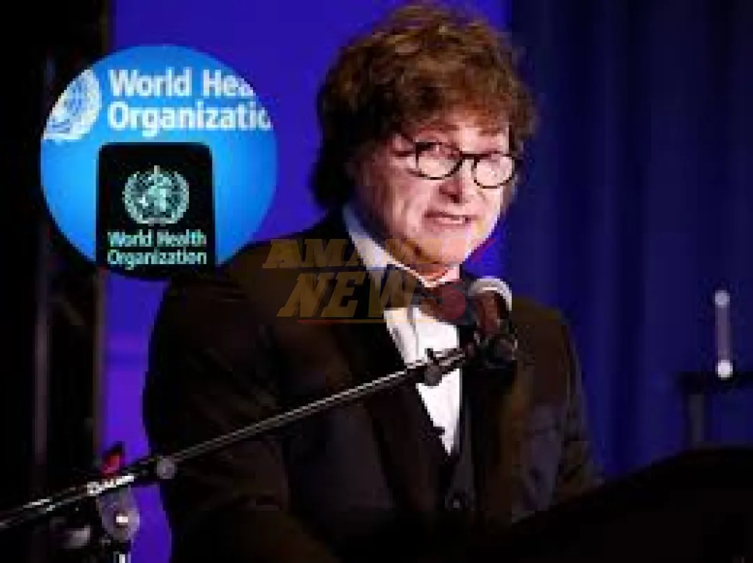 Argentina se retira de la Organización Mundial de la Salud
