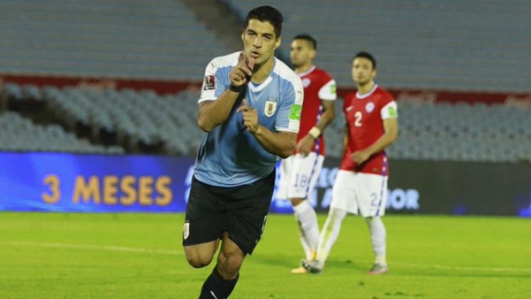 Uruguay, con varias bajas, enfrenta a Paraguay en busca de un triunfo clave