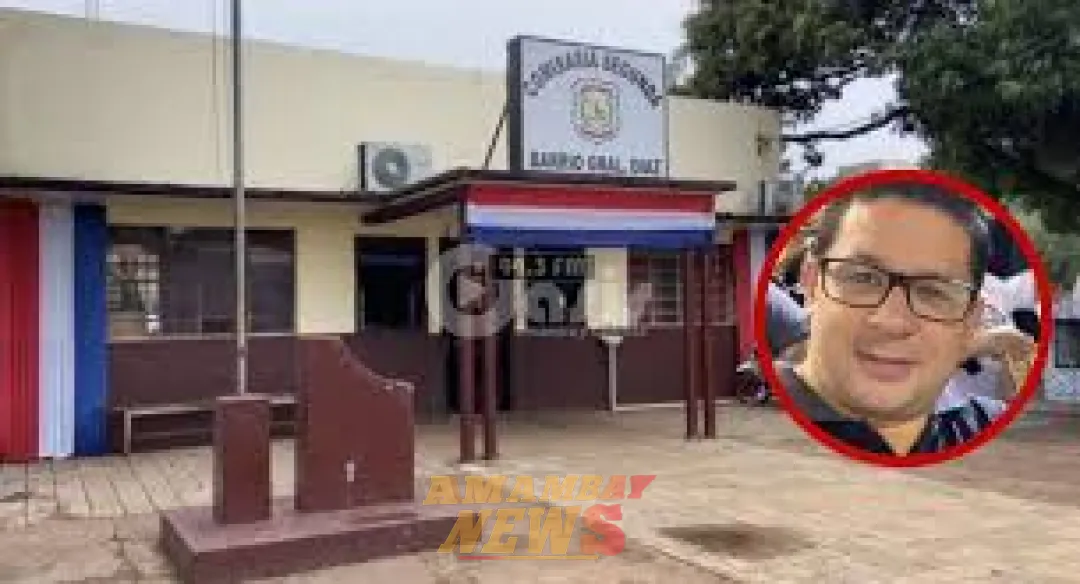 “El mago de las finanzas”  fue visto cruzando el Puente de la Amistad