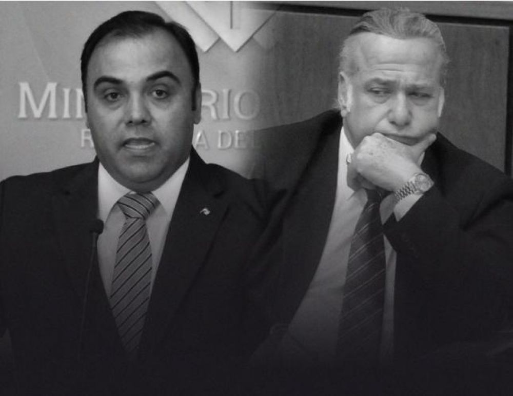 Estados Unidos prohíbe la entrada a González Daher y Díaz Verón por corruptos