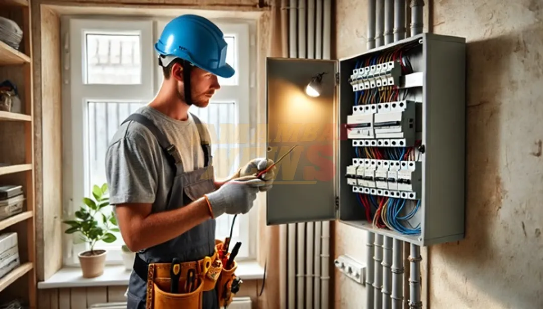 Inician inspecciones obligatorias de instalaciones eléctricas