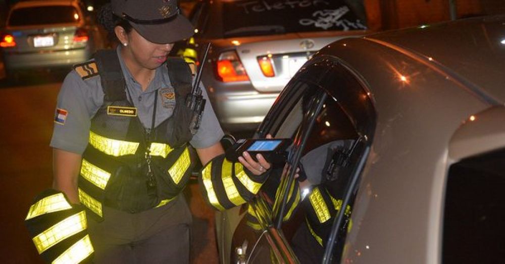 Caminera saca de las rutas a 248 ebrios