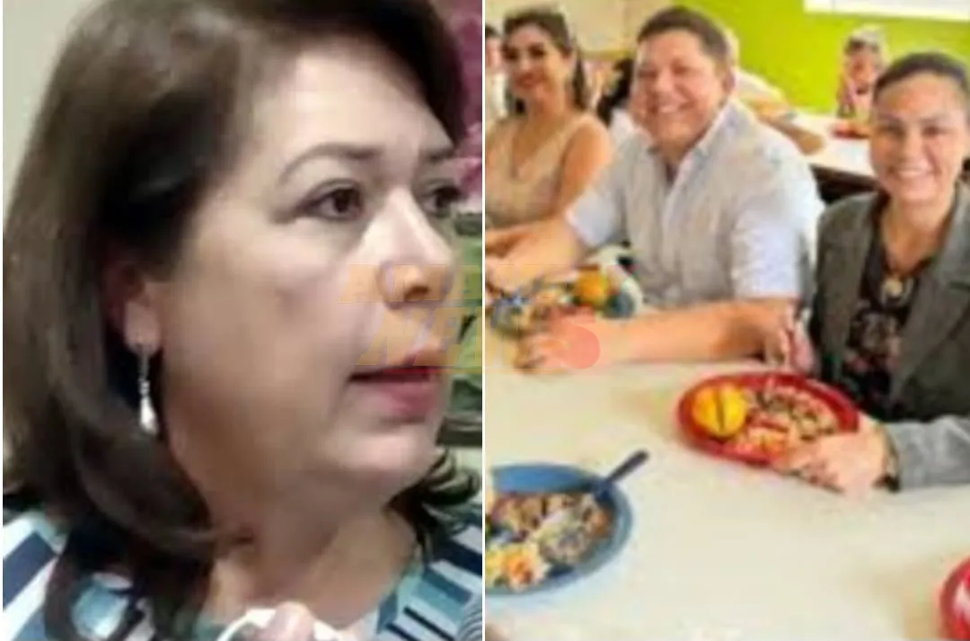 VIDEO: Blanca Nieves compra tomates para programa «Hambre Cero» de contrabando en Amambay