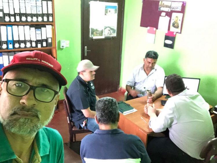 Asocuam y los 5 nuevos mentirosos de la terapia intensiva en Pedro Juan Caballero