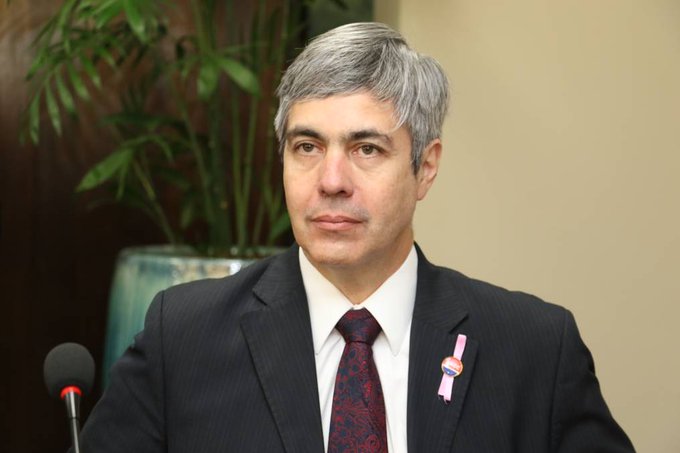 Expresidente de la ANDE niega que haya delatado a Hugo Velázquez por presunto soborno