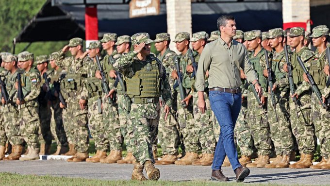 Peña confirma a nuevo jefe de las Tropas Especiales del Ejército