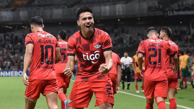Libertad ante un duelo clave frente a Paranaense