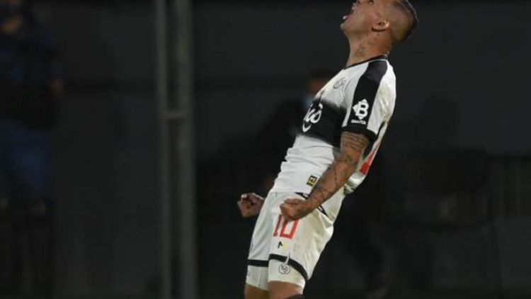 Olimpia llega a un acuerdo con el Dinamo de Kiev