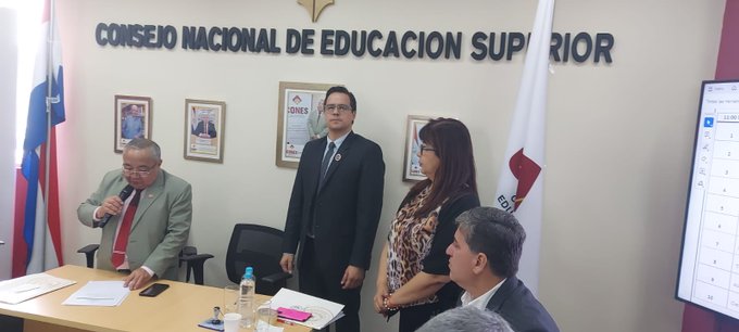 Por primera vez un representante del MEC es elegido para presidir el CONES