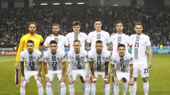 Eslovenia y Dinamarca se ven las caras con Oblak como protagonista
