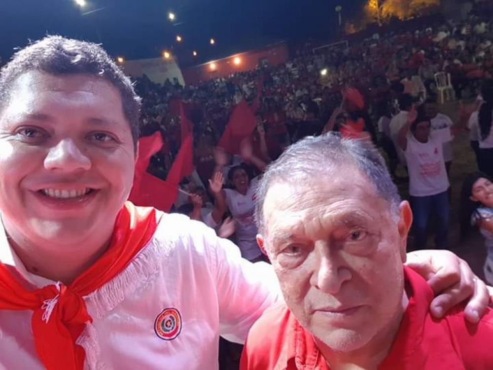 Despojo: Juancho Acosta intentará consumar traición a Pedro Juan Caballero, hoy