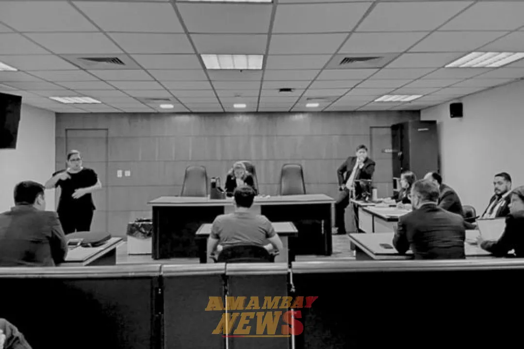 Concluye el primer juicio en lengua de señas en Paraguay