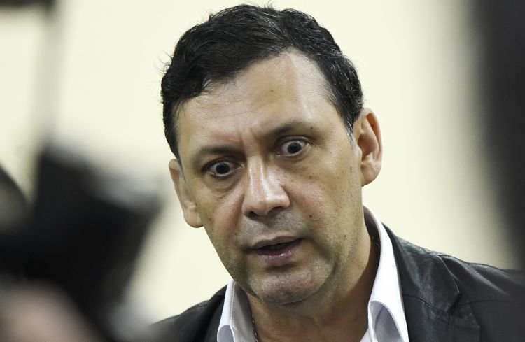 Víctor Bogado, con fecha de juicio por denigrar la memoria de un muerto