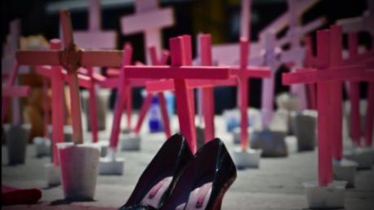 Un feminicidio cada 9 días durante el 2020