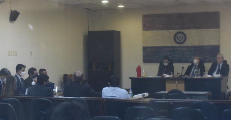 Caseros de oro: Fiscalía solicita 4 y 5 años para acusados