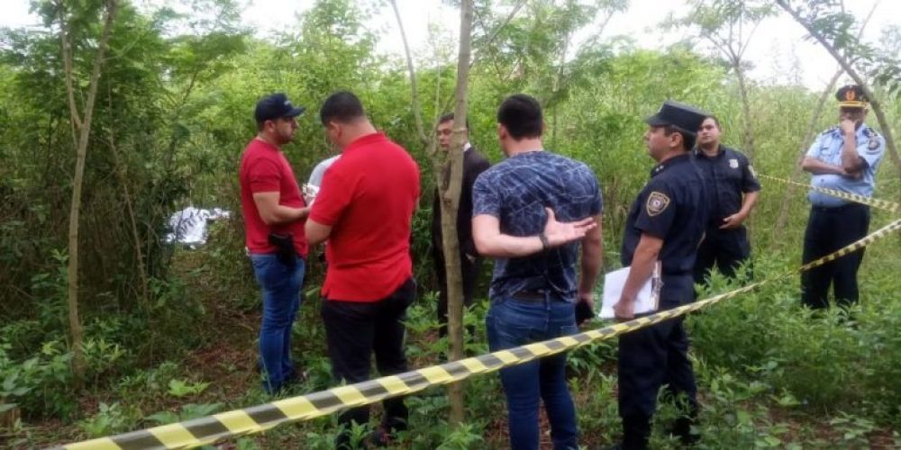 Identifican a las personas asesinadas en Presidente Franco