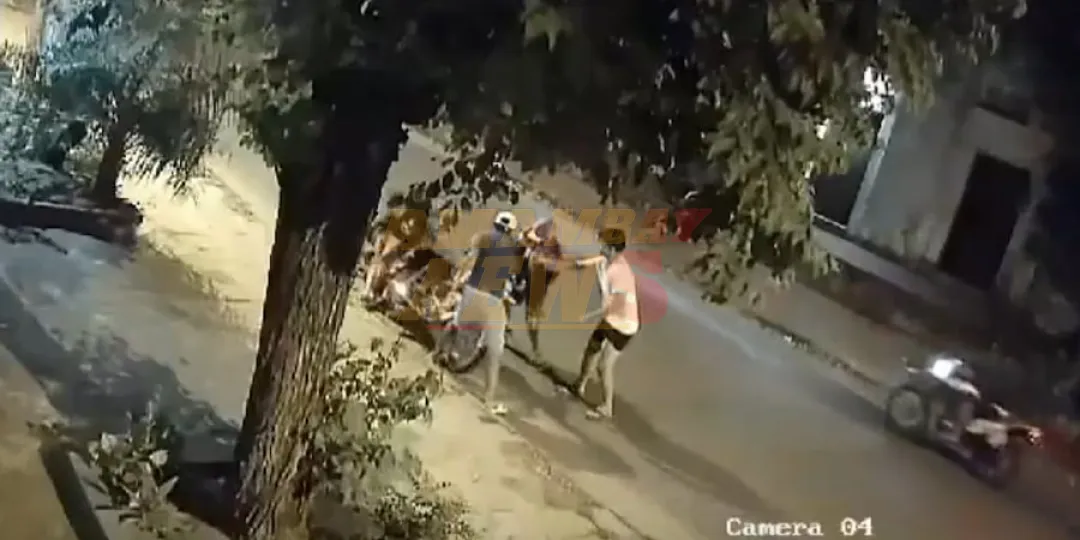 Terror en Itá: en patota intentaron robar a una pareja