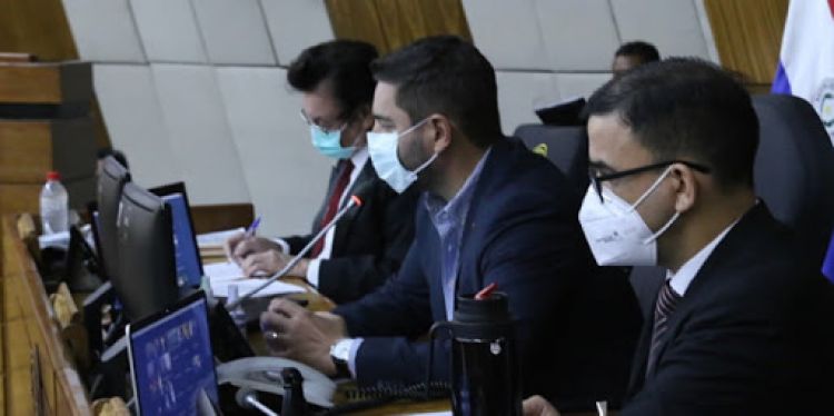 Hacienda deberá informar sobre transferencias para cubrir gastos de internación por Covid-19