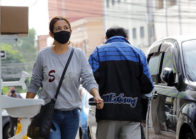 Mueren 14 pacientes y hay 725 nuevos casos positivos de coronavirus
