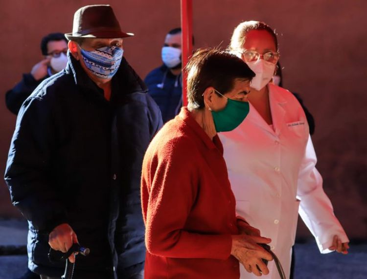 Covid-19: Salud reporta 76 nuevos fallecidos y 2.307 casos positivos