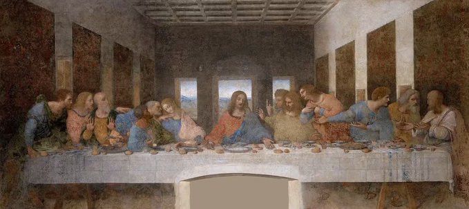 Qué comieron los Apóstoles en la Última Cena el Jueves Santo, y por qué Jesús bebió de la llamada “quinta copa”