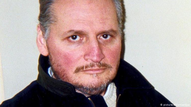 Comienza en Francia tercer juicio contra Carlos El Chacal por ataque con granada en 1974