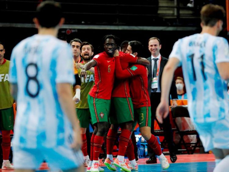 Portugal destrona a Argentina y se consagra campeona