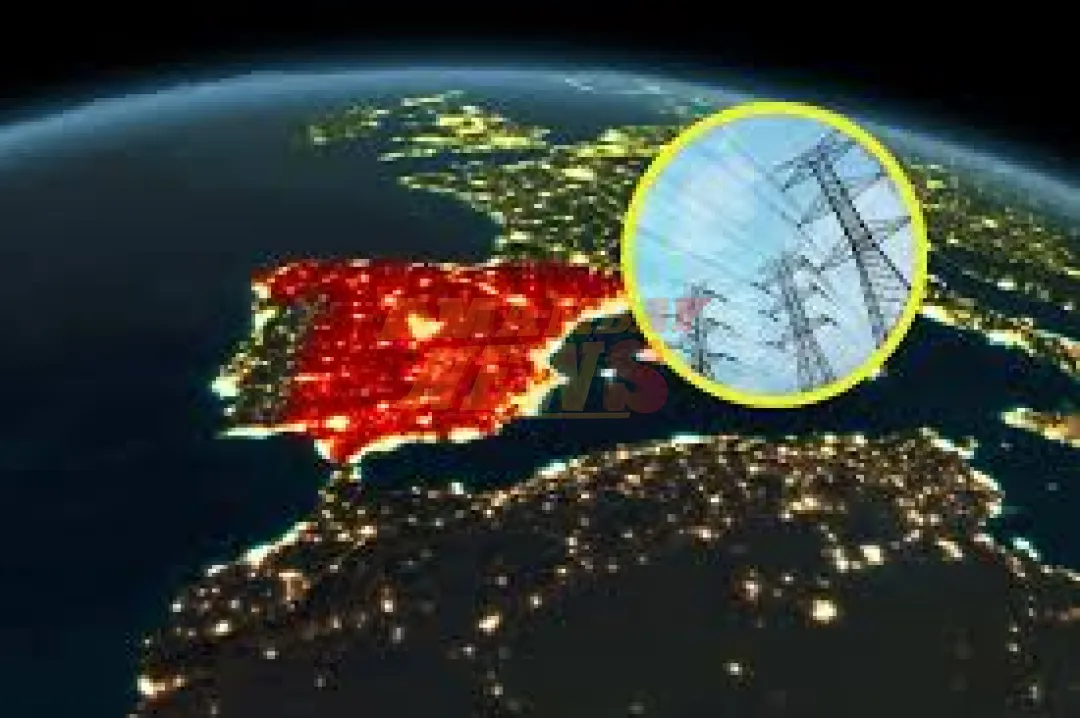 Se investigan las causas de un apagón masivo en España