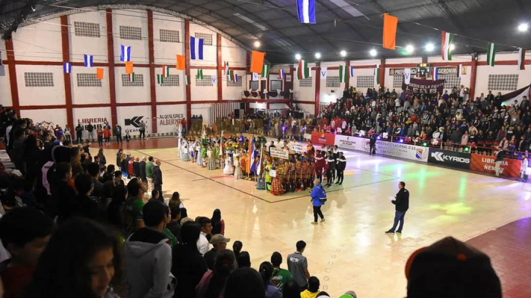 Ñemby y Benjamín Aceval albergarán el Nacional C13